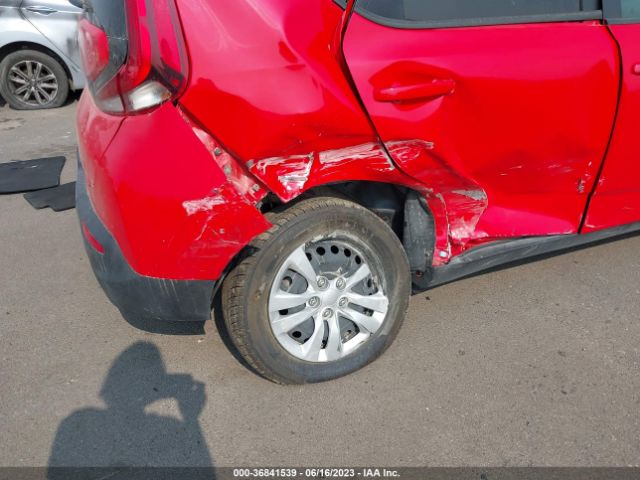 KNDJ23AU1L7707993 KIA SOUL LX