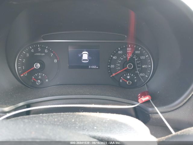 KNDJ23AU1L7707993 KIA SOUL LX