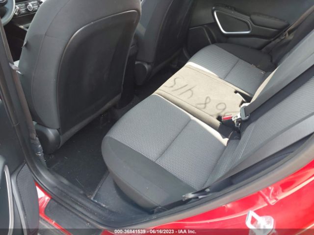 KNDJ23AU1L7707993 KIA SOUL LX