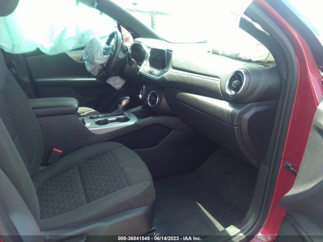 Chevrolet Blazer Lt 2020 3GNKBBRA6LS572592 Image 5