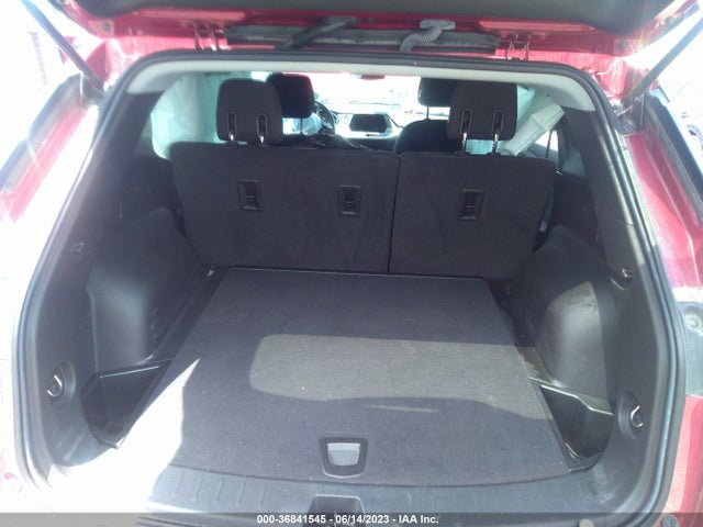 Chevrolet Blazer Lt 2020 3GNKBBRA6LS572592 Image 8