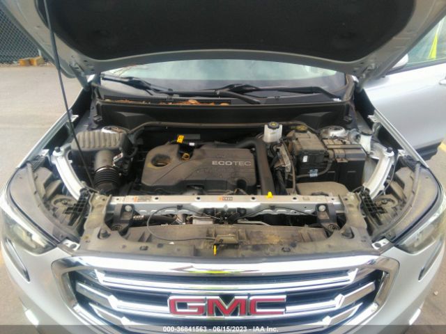 3GKALVEV4LL193164 GMC Terrain Slt