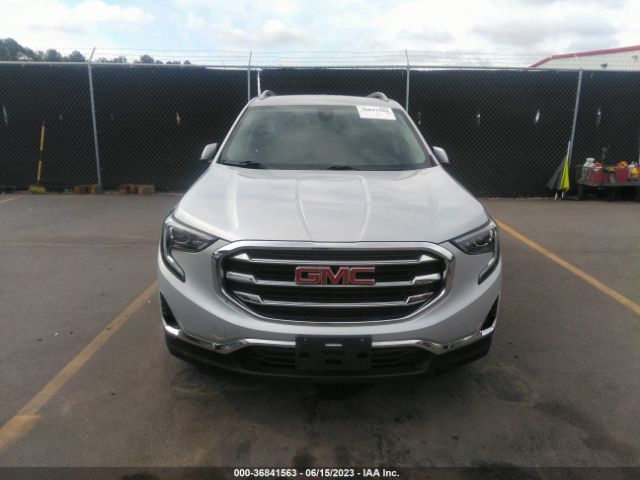 3GKALVEV4LL193164 GMC Terrain Slt