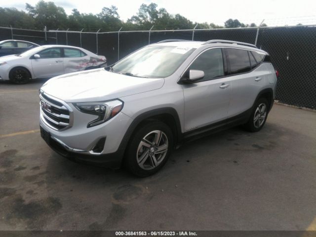 3GKALVEV4LL193164 GMC Terrain Slt