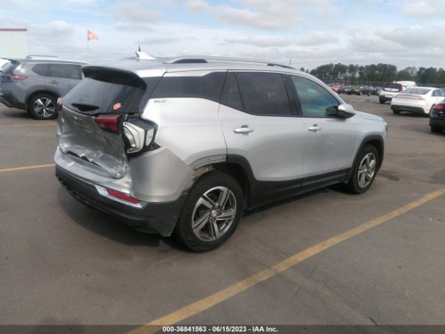 3GKALVEV4LL193164 GMC Terrain Slt