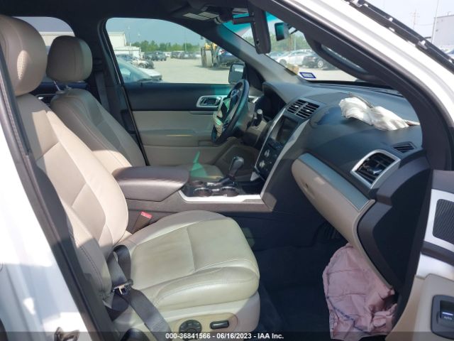 1FM5K7D89FGB39497 Ford EXPLORER XLT