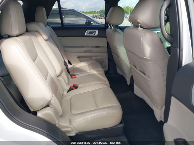 1FM5K7D89FGB39497 Ford EXPLORER XLT