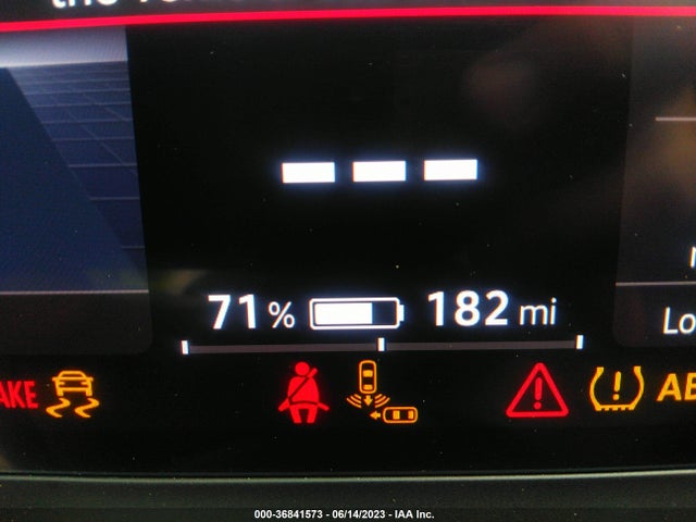 2023 VOLKSWAGEN ID.4 PRO S VIN: 1V2GNPE80PC005858