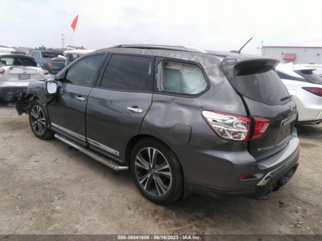 5N1DR2MN4HC610059 Nissan Pathfinder Platinum