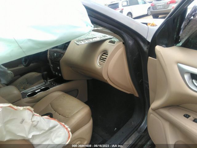5N1DR2MN4HC610059 Nissan Pathfinder Platinum