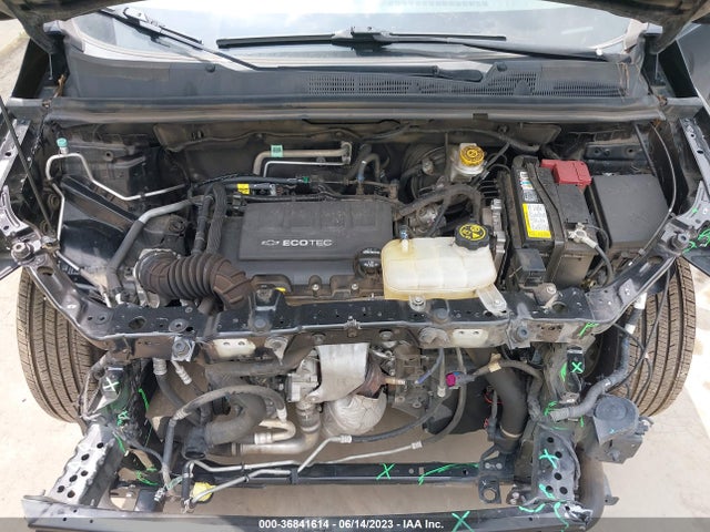 Chevrolet TRAX LS 2020 3GNCJKSB2LL183047 Image 10
