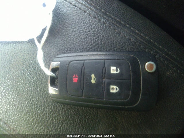 Chevrolet CRUZE LTZ 2014 1G1PG5SB5E7359583 Image 11