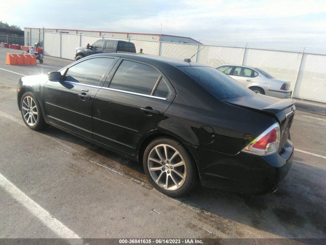 2008 FORD FUSION SEL VIN: 3FAHP08158R232039