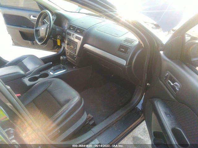 2008 FORD FUSION SEL VIN: 3FAHP08158R232039