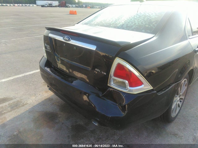 2008 FORD FUSION SEL VIN: 3FAHP08158R232039