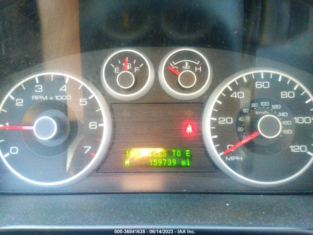 2008 FORD FUSION SEL VIN: 3FAHP08158R232039
