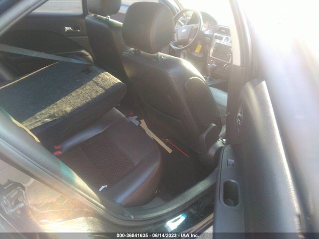 2008 FORD FUSION SEL VIN: 3FAHP08158R232039