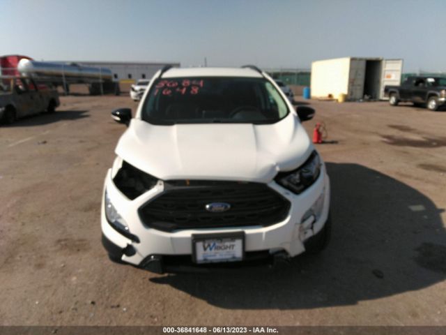 MAJ6S3JL5LC330353 Ford Ecosport Ses
