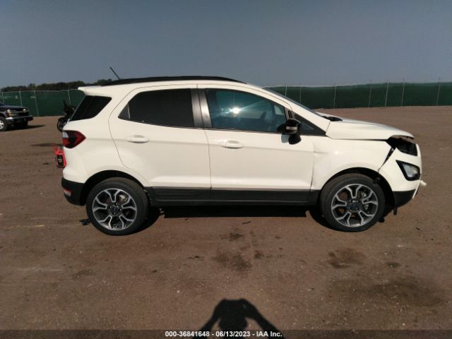 MAJ6S3JL5LC330353 Ford Ecosport Ses