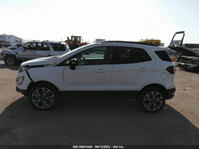 MAJ6S3JL5LC330353 Ford Ecosport Ses