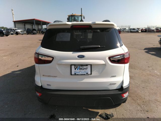 MAJ6S3JL5LC330353 Ford Ecosport Ses