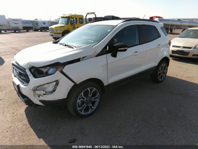 MAJ6S3JL5LC330353 Ford Ecosport Ses