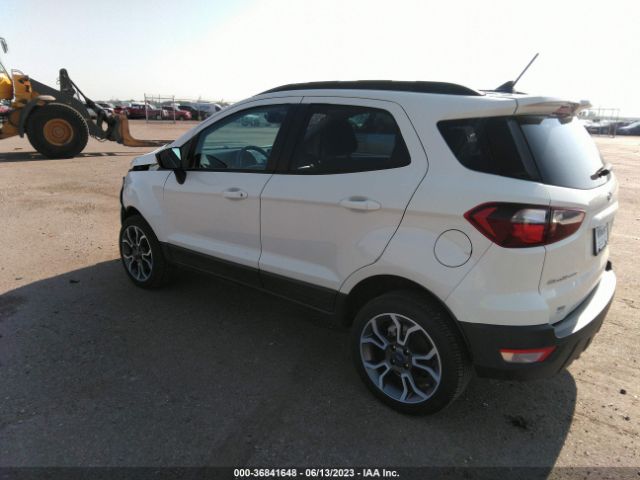 MAJ6S3JL5LC330353 Ford Ecosport Ses