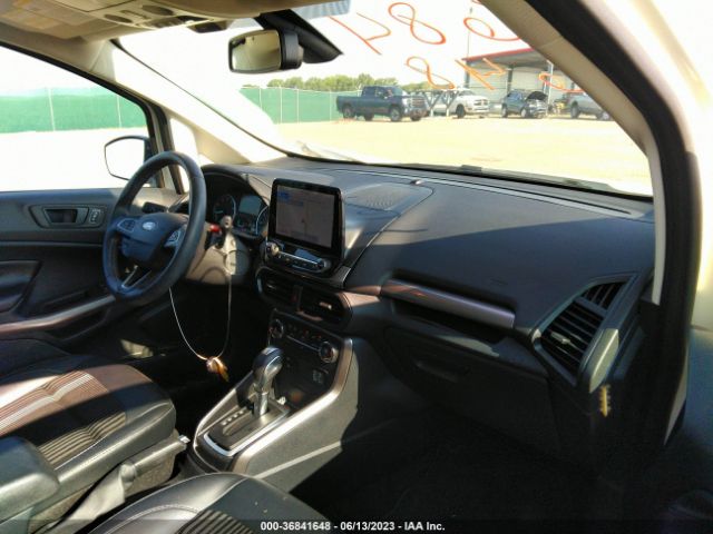 MAJ6S3JL5LC330353 Ford Ecosport Ses