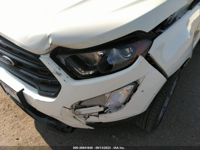 MAJ6S3JL5LC330353 Ford Ecosport Ses