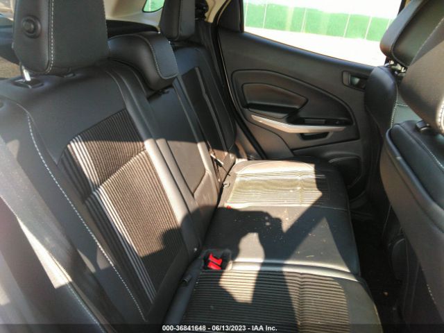 MAJ6S3JL5LC330353 Ford Ecosport Ses