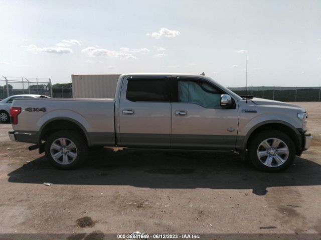 1FTFW1E54JFB91102 Ford F-150 Xl/xlt/lariat