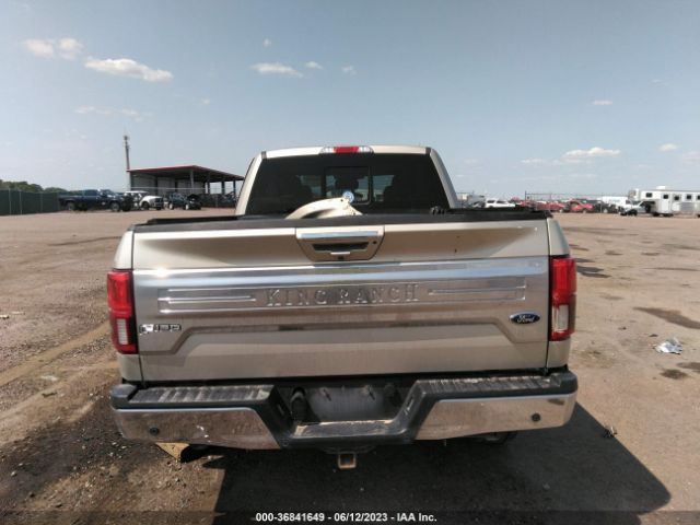 1FTFW1E54JFB91102 Ford F-150 Xl/xlt/lariat