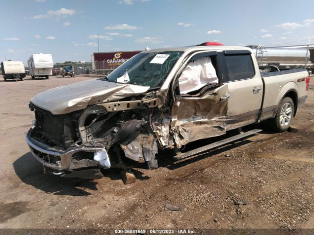 1FTFW1E54JFB91102 Ford F-150 Xl/xlt/lariat