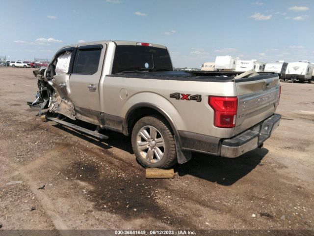 1FTFW1E54JFB91102 Ford F-150 Xl/xlt/lariat