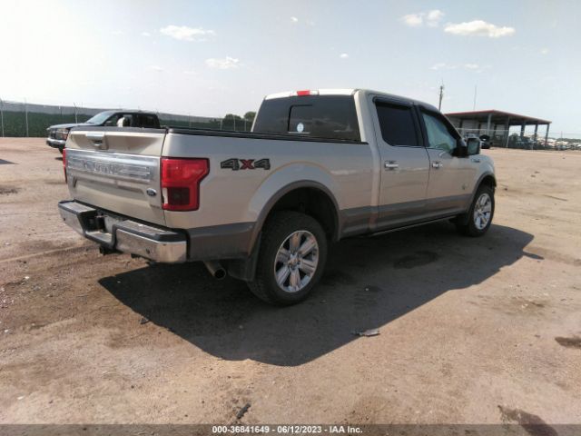 1FTFW1E54JFB91102 Ford F-150 Xl/xlt/lariat