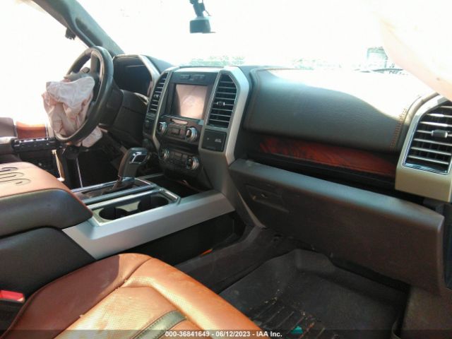 1FTFW1E54JFB91102 Ford F-150 Xl/xlt/lariat