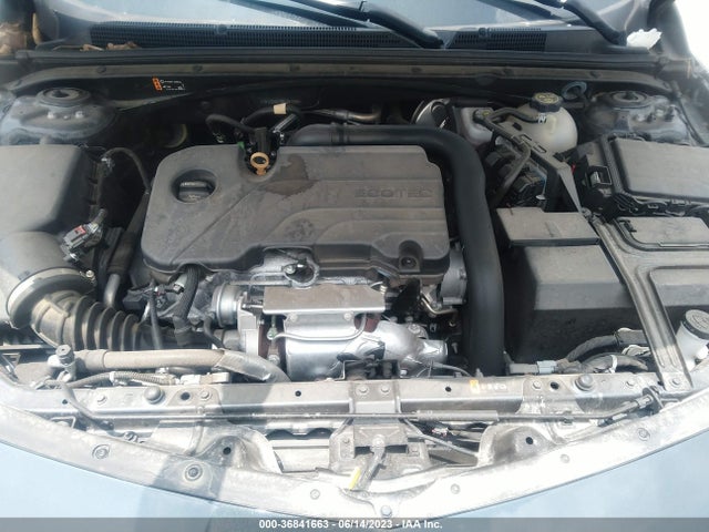 Chevrolet MALIBU LT 2021 1G1ZD5ST9MF067398 Image 10