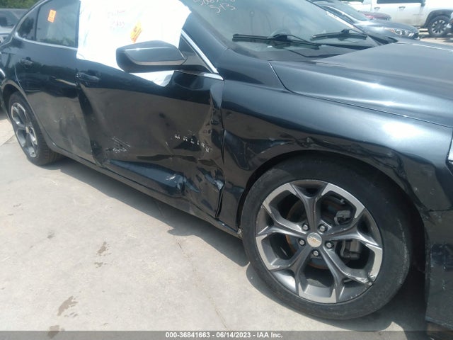Chevrolet MALIBU LT 2021 1G1ZD5ST9MF067398 Image 6