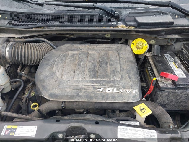 Dodge Grand Caravan Sxt 2014 2C4RDGCG4ER320206 Image 10