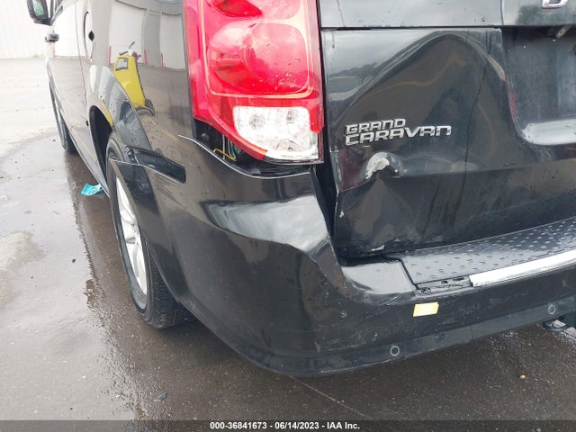 Dodge Grand Caravan Sxt 2014 2C4RDGCG4ER320206 Image 6