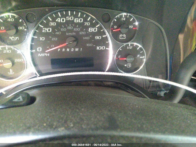2010 CHEVROLET EXPRESS CARGO VAN VIN: 1GCZGFBAXA1174682
