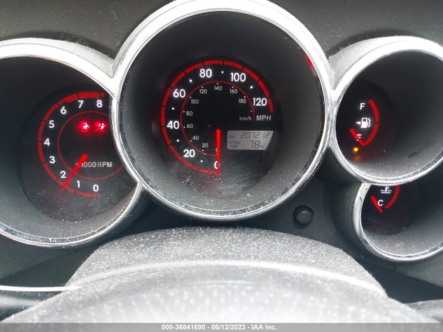 2008 PONTIAC VIBE VIN: 5Y2SL65878Z400307