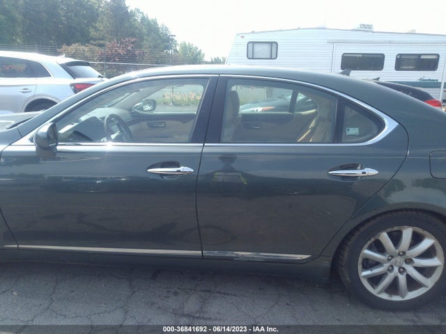 2007 LEXUS LS 460 VIN: JTHBL46F175032311