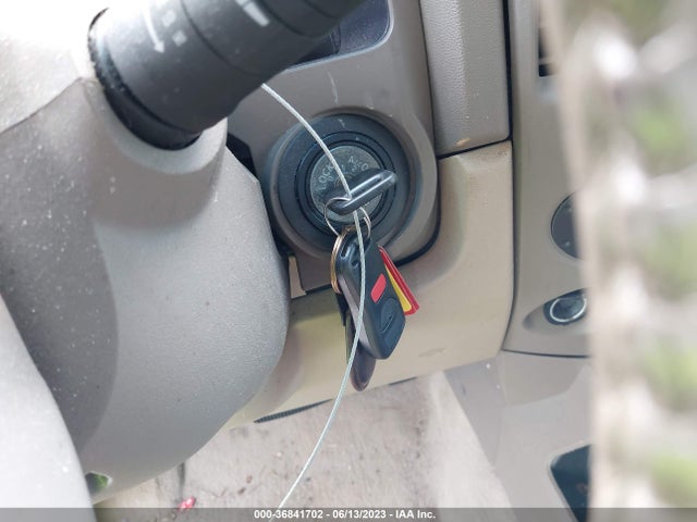 2010 NISSAN TITAN SE VIN: 1N6BA0ED0AN312273