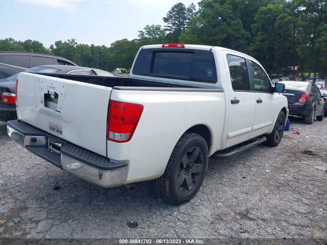 2010 NISSAN TITAN SE VIN: 1N6BA0ED0AN312273