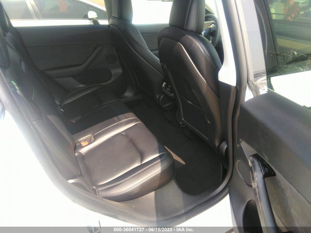 2020 TESLA MODEL Y LONG RANGE VIN: 5YJYGDEE8LF038849