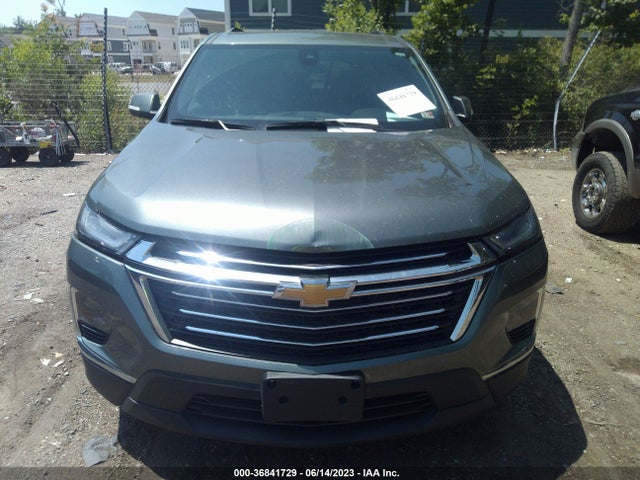 Chevrolet Traverse Lt Leather 2022 1GNEVHKW6NJ149092 Image 12