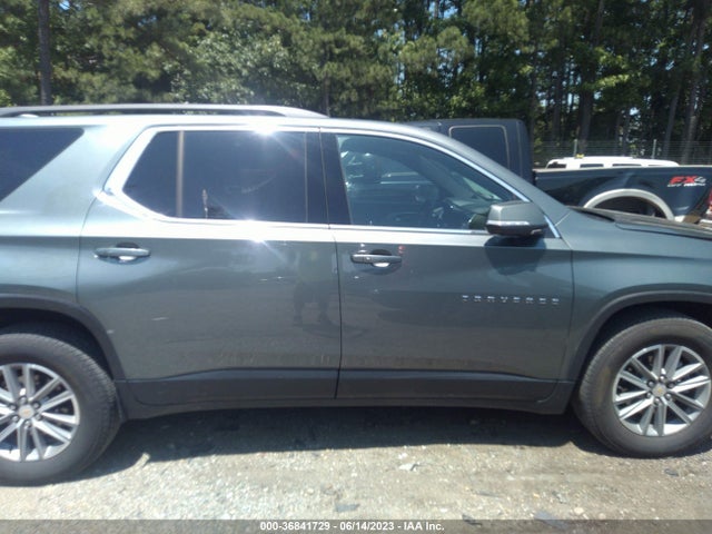 Chevrolet Traverse Lt Leather 2022 1GNEVHKW6NJ149092 Image 13