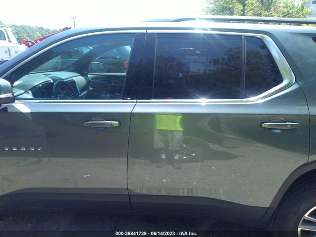 Chevrolet Traverse Lt Leather 2022 1GNEVHKW6NJ149092 Image 14