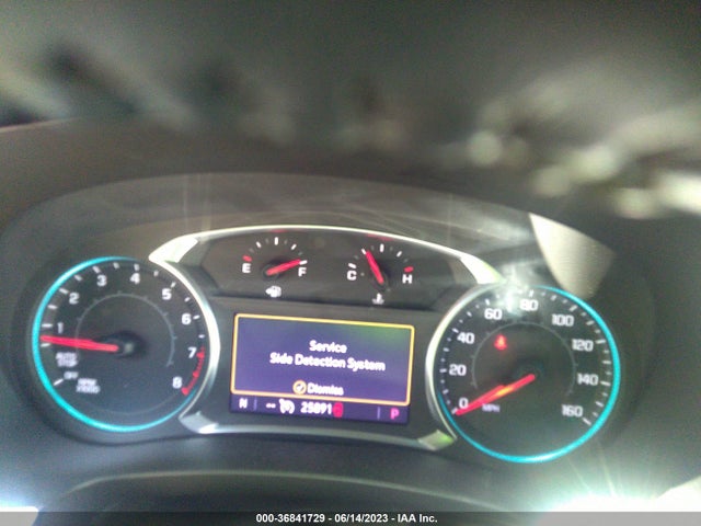 Chevrolet Traverse Lt Leather 2022 1GNEVHKW6NJ149092 Image 15